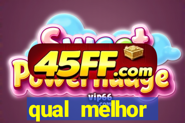 qual melhor aplicativo de jogo para ganhar dinheiro